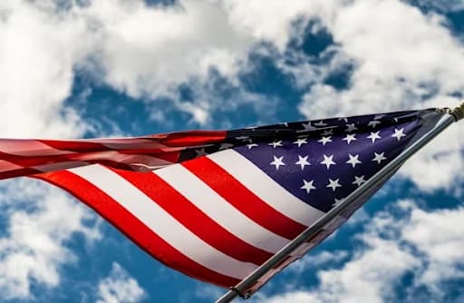 American flag