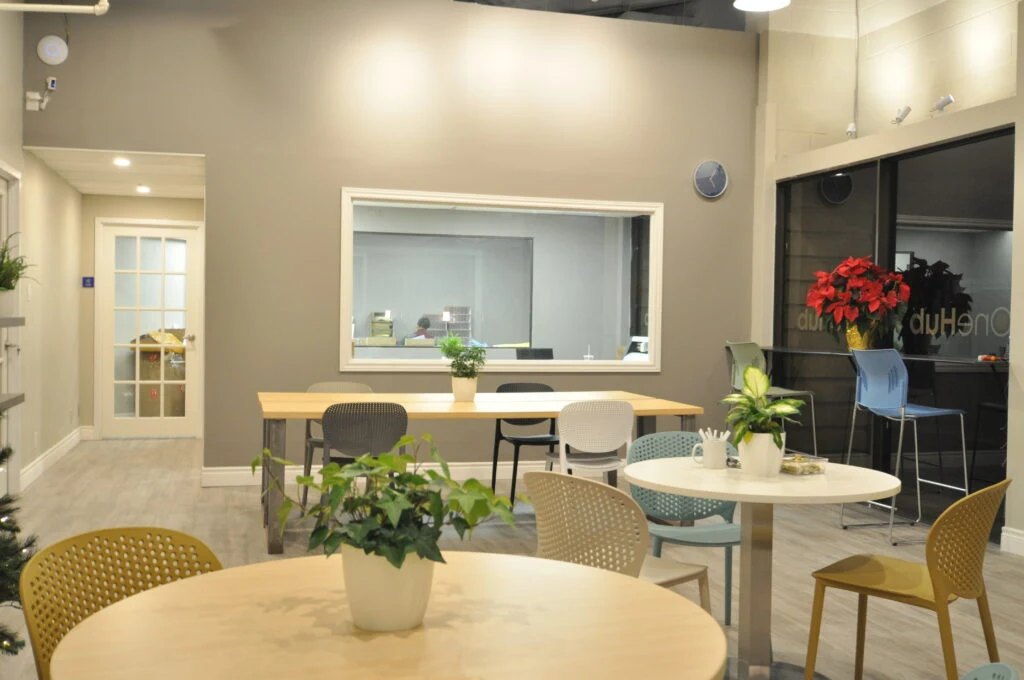 Office Space & Virtual Address