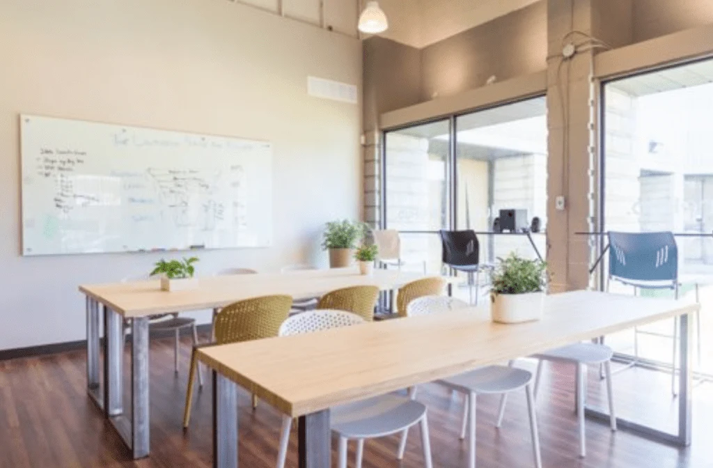 Office Space & Virtual Address