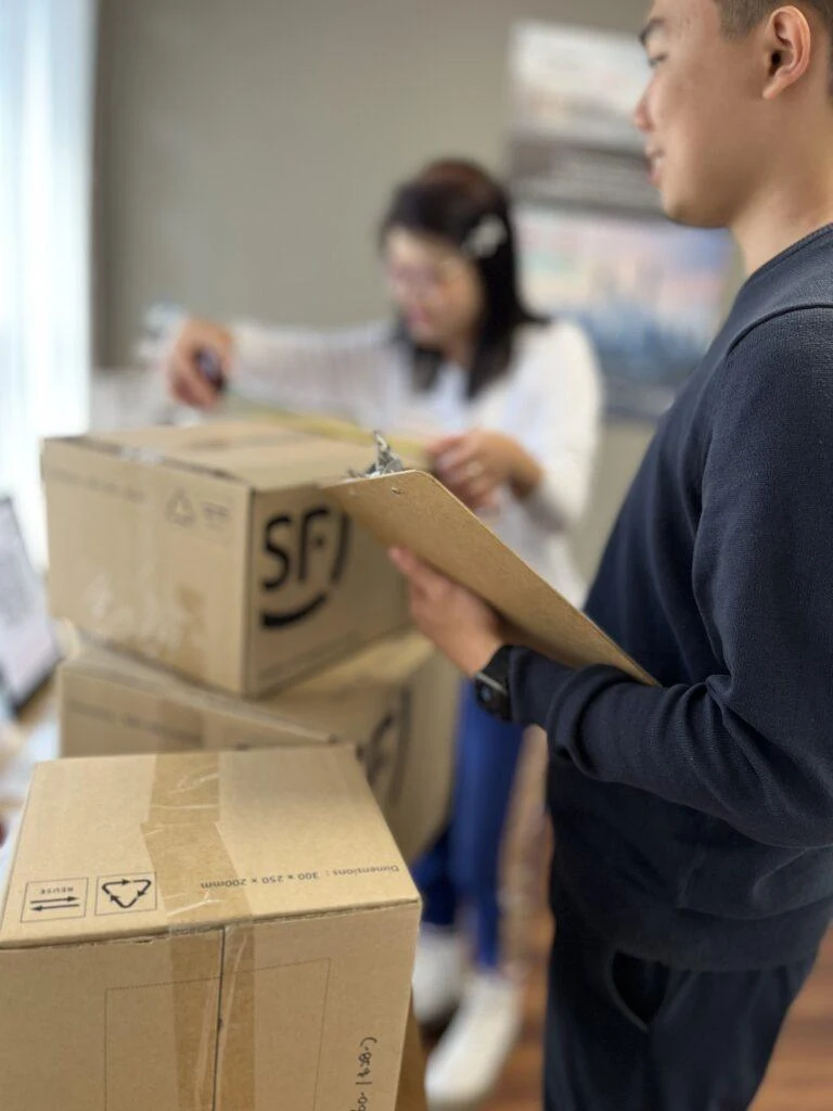 E-commerce & Supply Chain