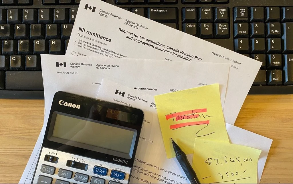 OneHub Taxation & Appeals