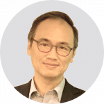 Edward Lau, Associate Hong Kong
