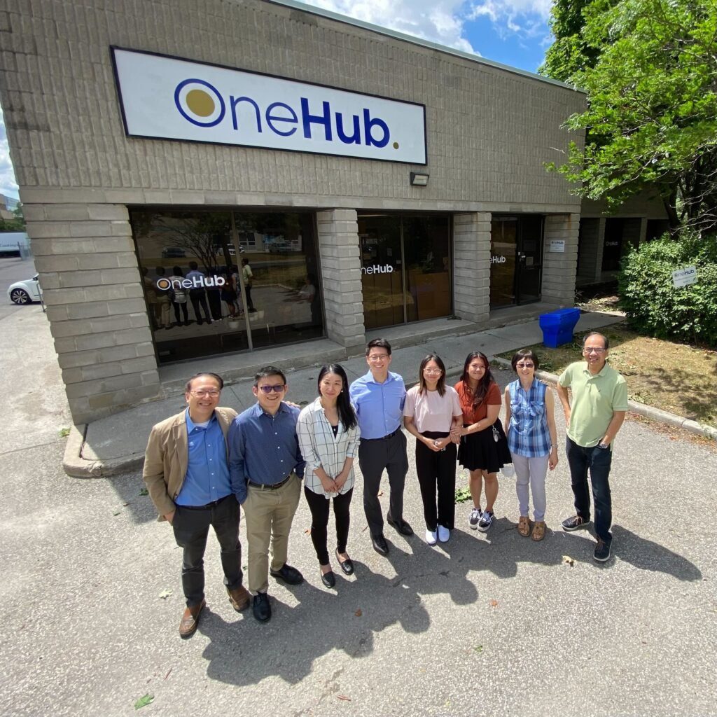 OneHub Growth Staff