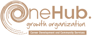 OneHub Growth Organization Logo Facebook 1640X624