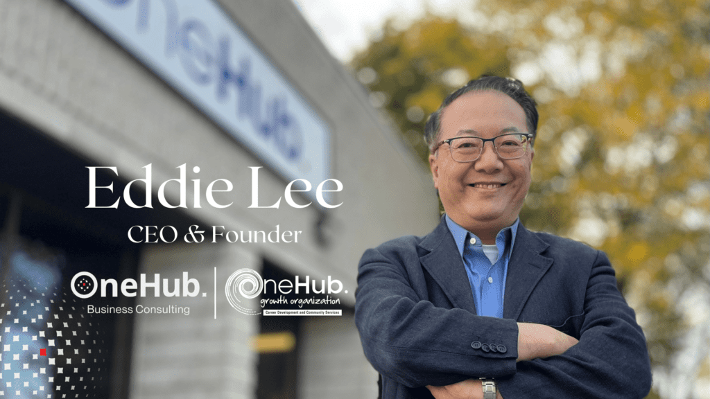 Eddie Lee OneHub Business Consulting