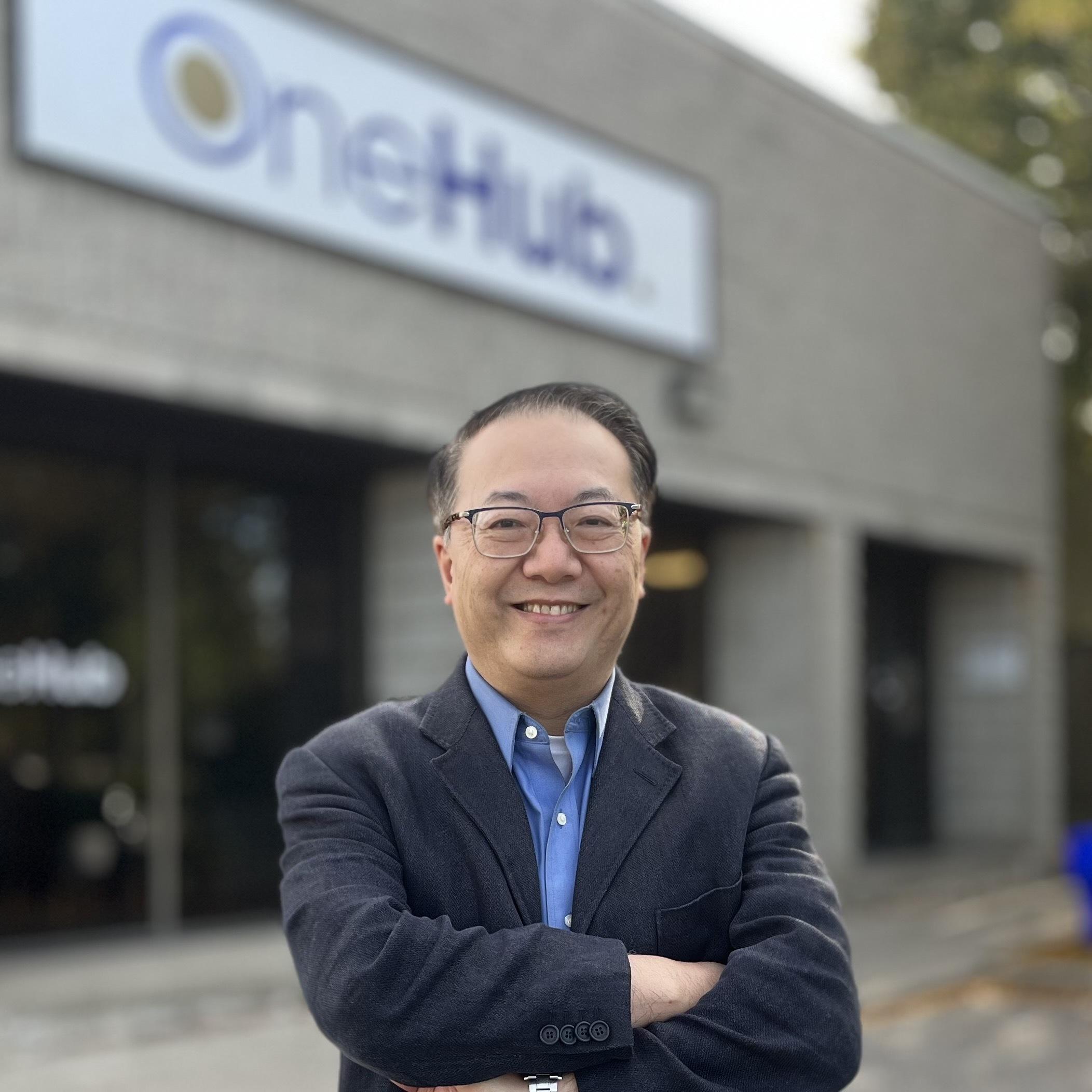Eddie Lee OneHub Business Consulting Profile Picture
