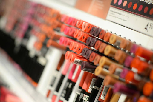 beauty products