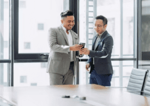 How Have Business Consultants Adapted to AI?
